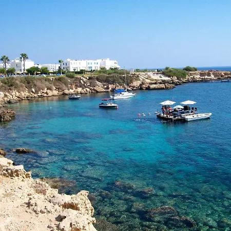 A209 Coralli Spa, Cyprus - Med View Apartment