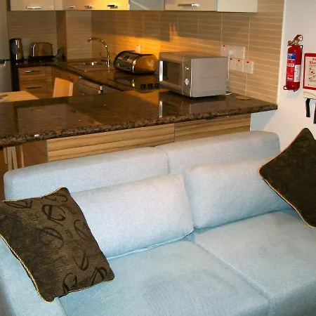 A209 Coralli Spa, Cyprus - Med View Apartment Protaras