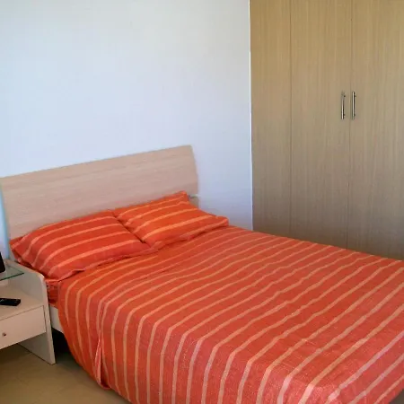 Apartment A209 Coralli Spa, Cyprus - Med View