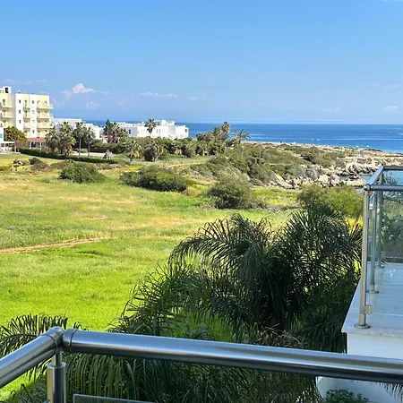 A209 Coralli Spa, Cyprus - Med View דירה